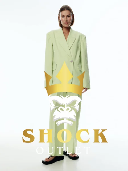 D1C306 LIMONKOWA MARYNARKA OVERSIZE EDITED XS
