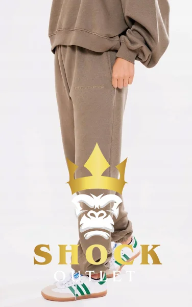 H4C202 ZIELONE KHAKI SPODNIE DRESOWE PRETTYLITTLETHING L