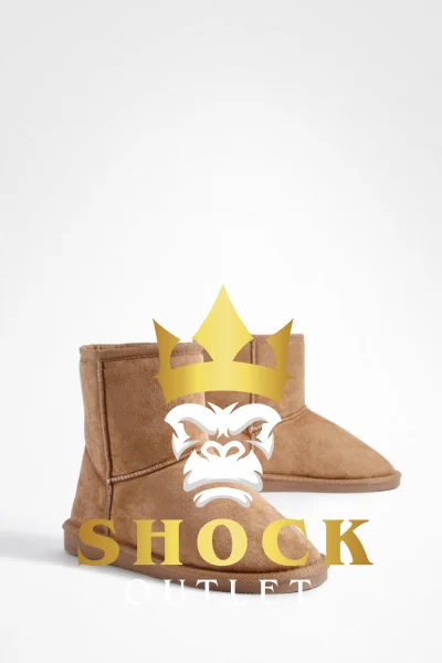 C5A112 BEŻOWE BUTY ZA KOSTKĘ BOOHOO 40