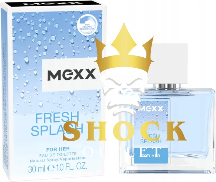Mexx Fresh Splash For Her 30ml woda toaletowa kobieta EDT