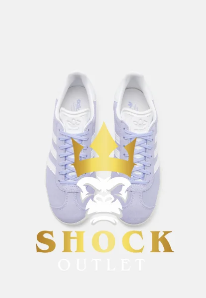 B2E303 JASNOFIOLETOWE BUTY 'GAZELLE' ADIDAS 40