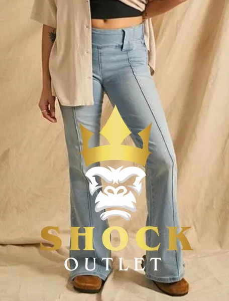 B9E209 NIEBIESKIE SPODNIE JEANSOWE URBAN OUTFITTERS 27/32