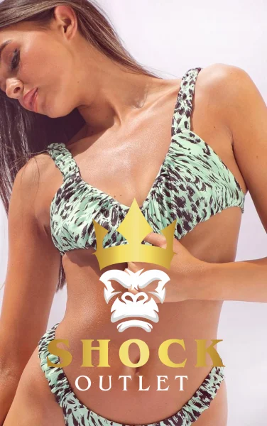 C1A105 GÓRA OD BIKINI PRETTYLITTLETHING M