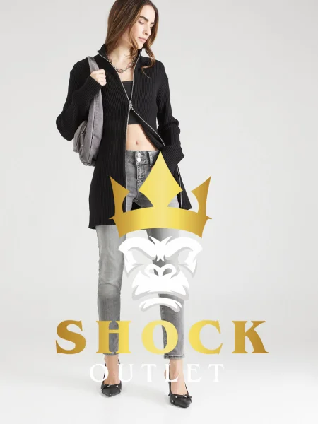 B9A207 SZARE SPODNIE JEANSOWE 'MOLLY' LTB 28/30