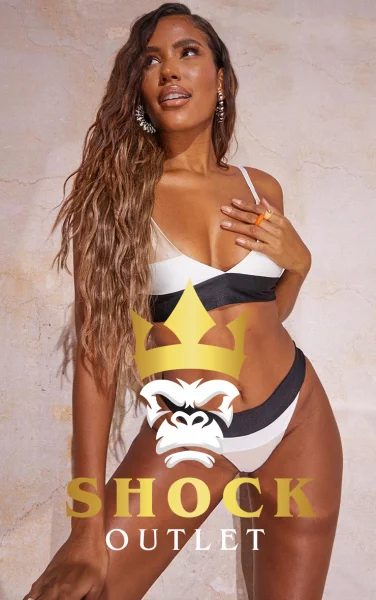 C4A209 GÓRA OD BIKINI PRETTYLITTLETHING S