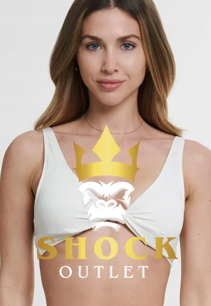C5C209 BIAŁA GÓRA OD BIKINI WIĄZANA VIDA SWIM XS