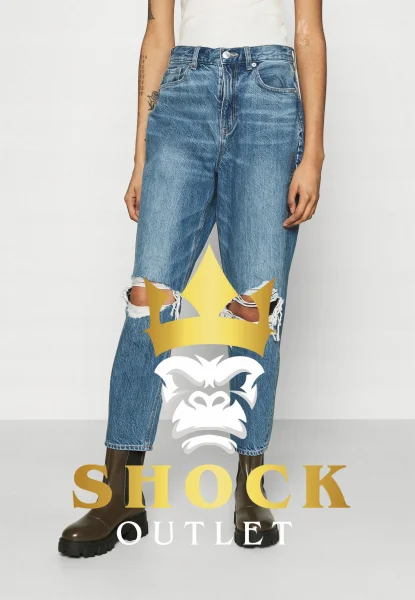 A0E006 SPODNIE JEANSOWE AMERICAN EAGLE 28