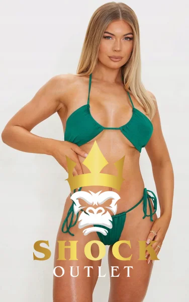 C4A117 GÓRA OD BIKINI PRETTYLITTLETHING M