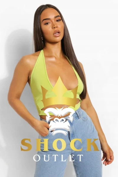 A8C017 TOP KIWI BOOHOO M