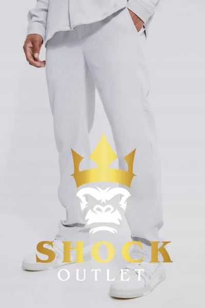 C4E202 SZARE SPODNIE DRESOWE BOOHOOMAN XL