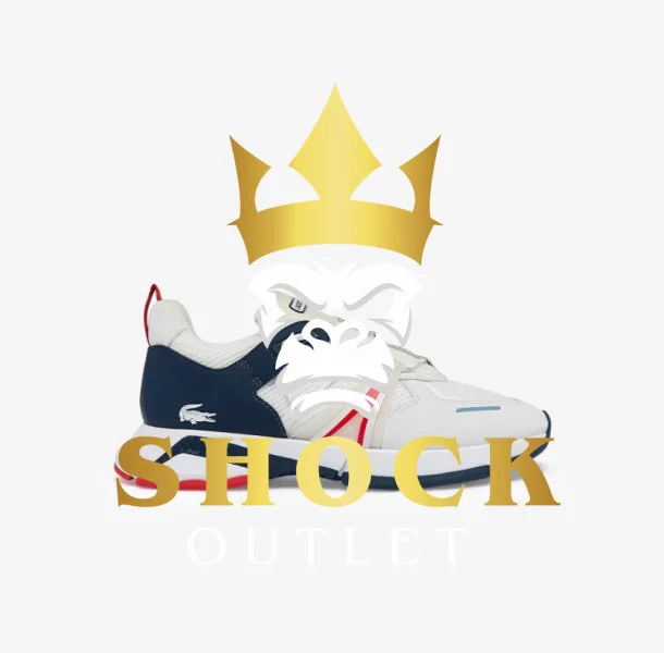 I0B07 BIAŁE SNEAKERSY MĘSKIE LACOSTE 44