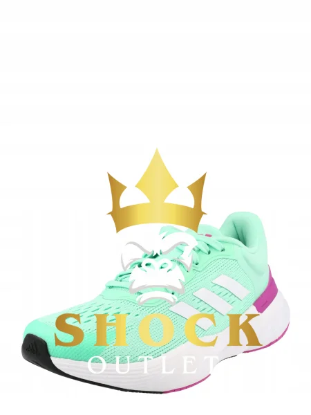 H3C4 ZIELONE BUTY DO BIEGANIA 'RESPONSE SUPER 3' ADIDAS 38 2/3