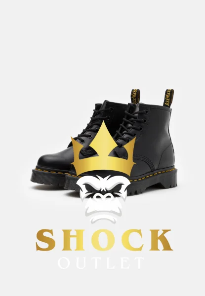 C5C012 CZARNE BOTKI SZNUROWANE DR. MARTENS 37