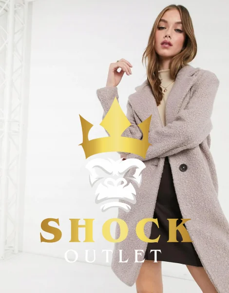 G4F005 BRUDNO RÓŻOWY PŁASZCZ NEW LOOK XXL
