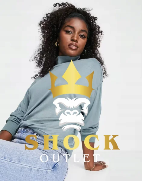 D0B006 NIEBIESKA BLUZKA ONLLINKA ONLY S