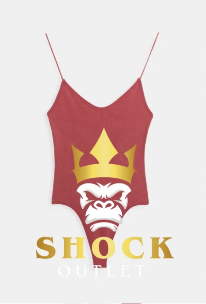 C9E202 RÓŻOWE PRĄŻKOWANE BODY NA RAMIĄCZKACH URBAN OUTFITTERS S